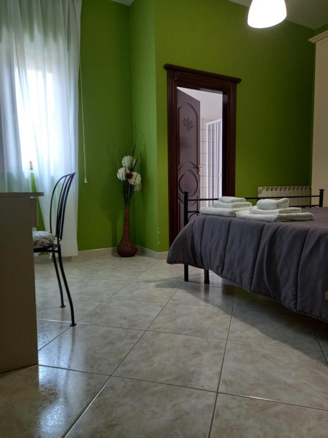 B&B Tenuta Bianca Oliveto Citra Buitenkant foto