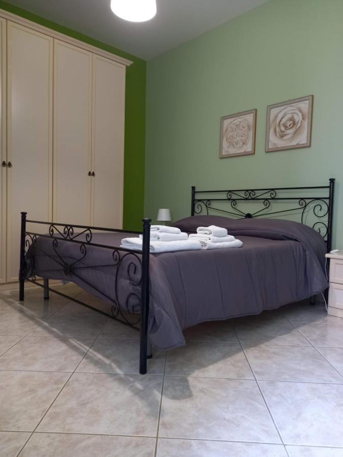 B&B Tenuta Bianca Oliveto Citra Buitenkant foto