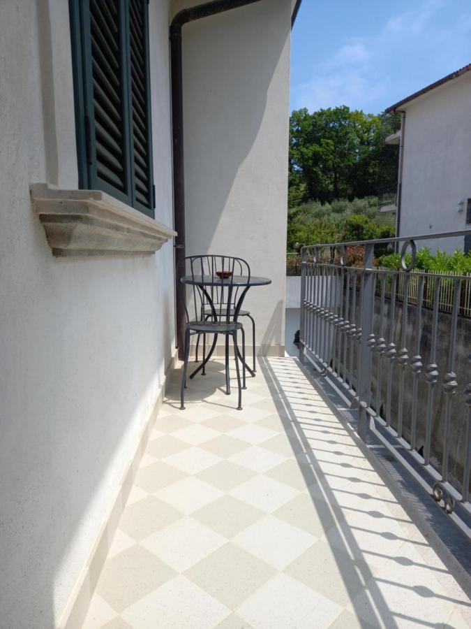 B&B Tenuta Bianca Oliveto Citra Buitenkant foto