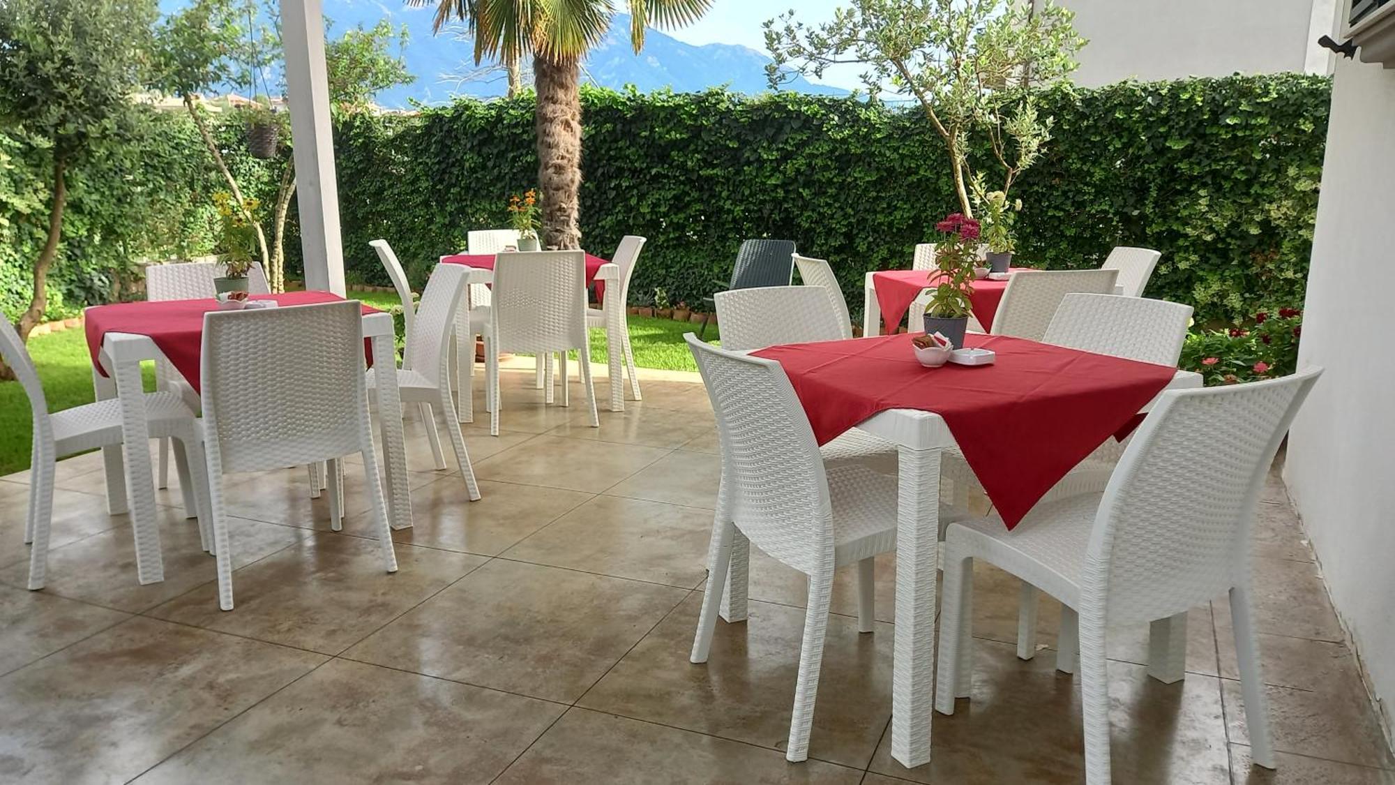 B&B Tenuta Bianca Oliveto Citra Buitenkant foto