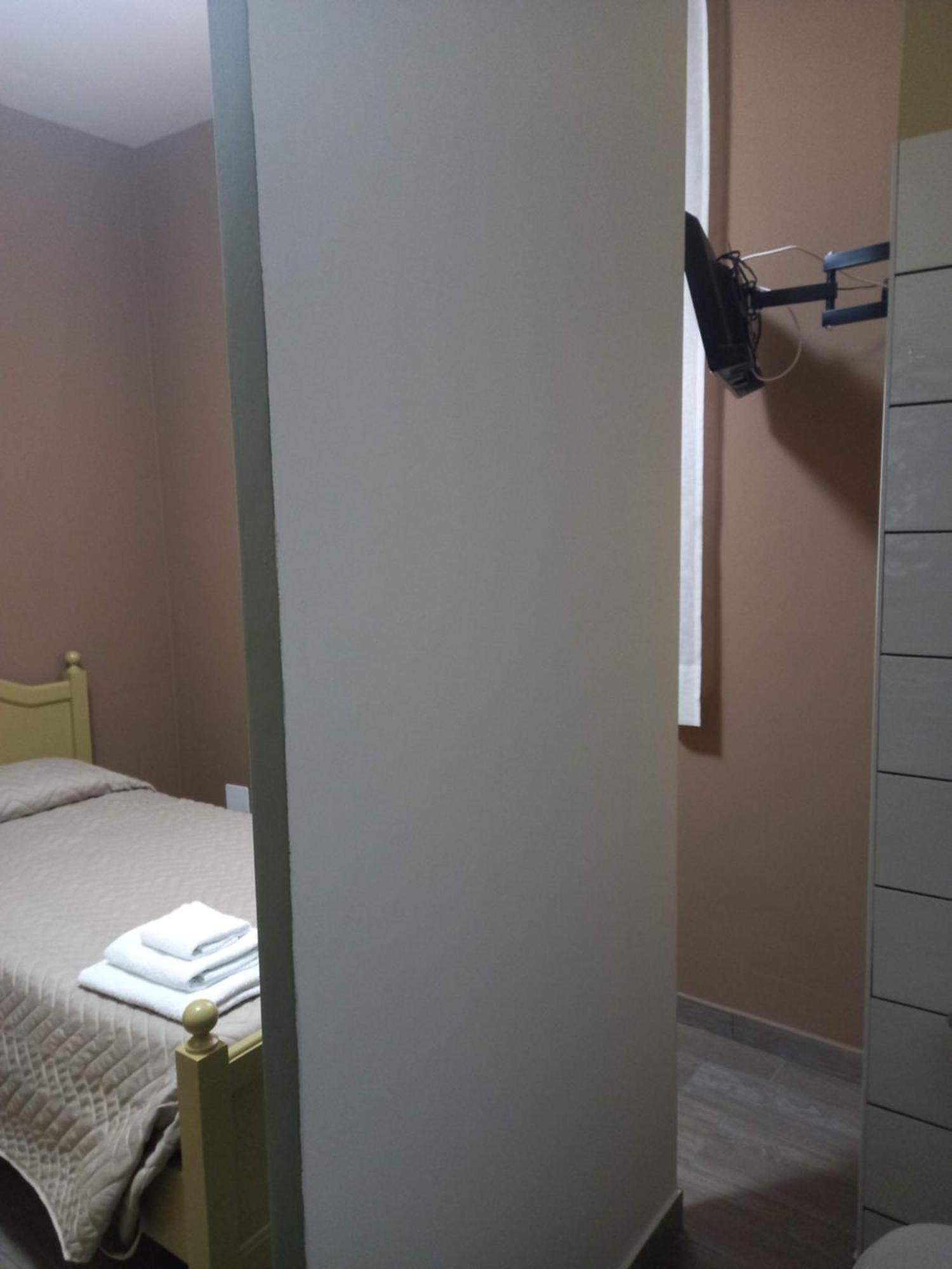 B&B Tenuta Bianca Oliveto Citra Buitenkant foto