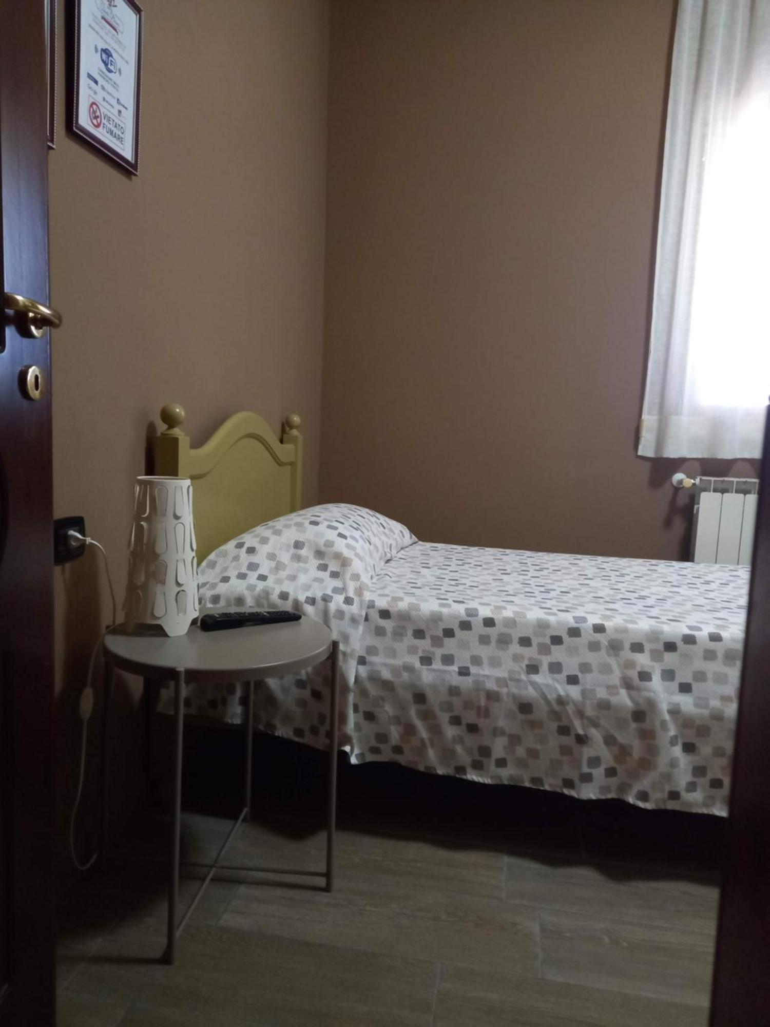 B&B Tenuta Bianca Oliveto Citra Buitenkant foto