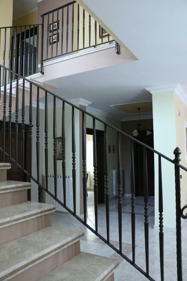 B&B Tenuta Bianca Oliveto Citra Buitenkant foto