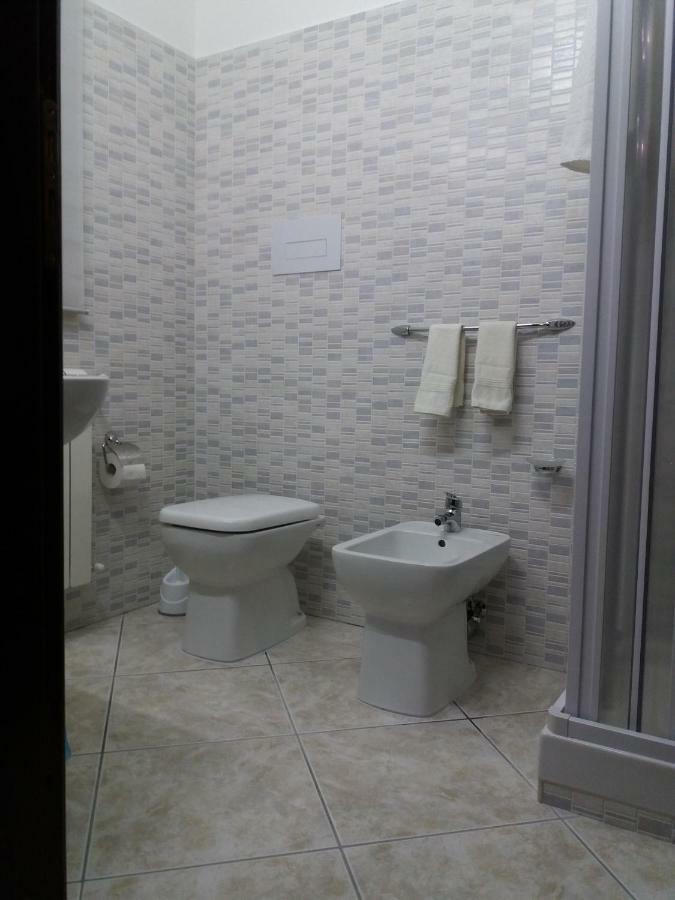 B&B Tenuta Bianca Oliveto Citra Buitenkant foto