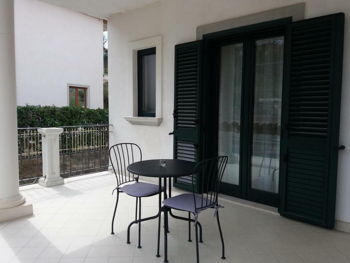 B&B Tenuta Bianca Oliveto Citra Buitenkant foto